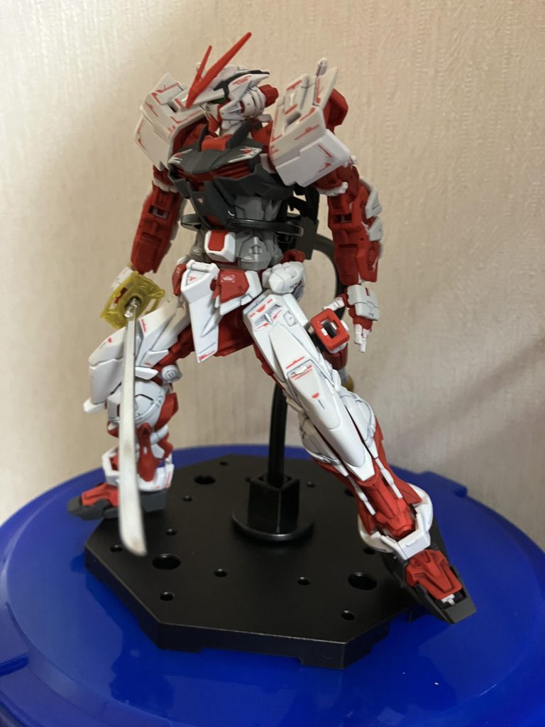 RG アストレイ　レッドフレーム–2枚目/制作者：yummy