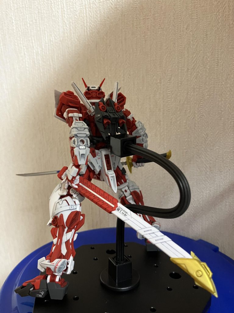 RG アストレイ　レッドフレーム–3枚目/制作者：yummy