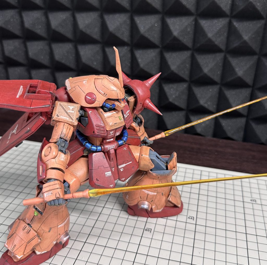 MGマラサイ–6枚目/制作者:アジョラ