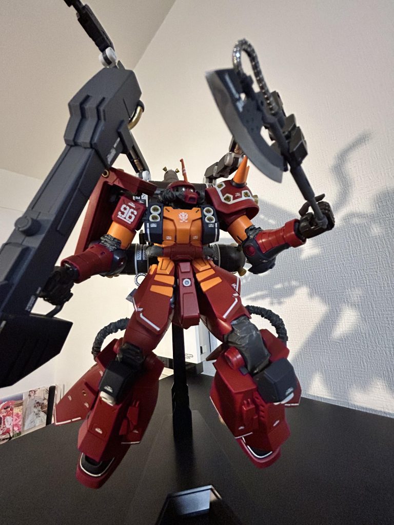 サイコザク–4枚目/制作者：クレイジーピピジュニア