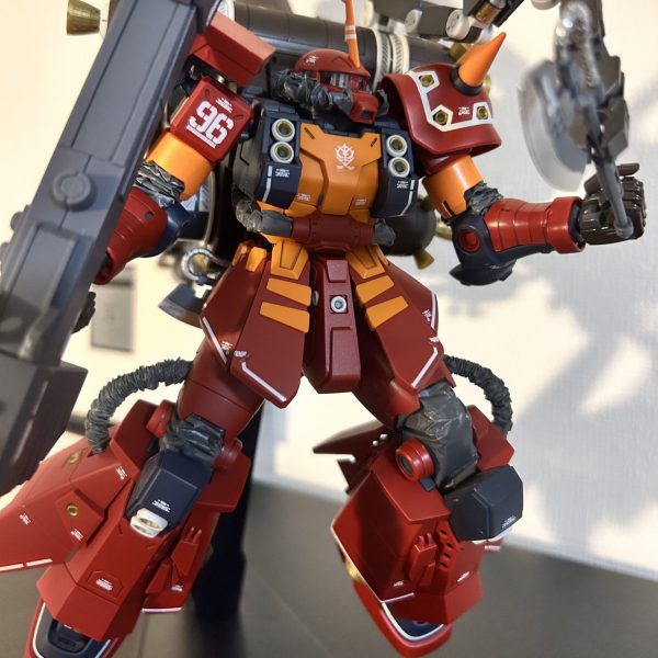サイコザクのガンプラ作品一覧（2ページ目）｜GUNSTA（ガンスタ）