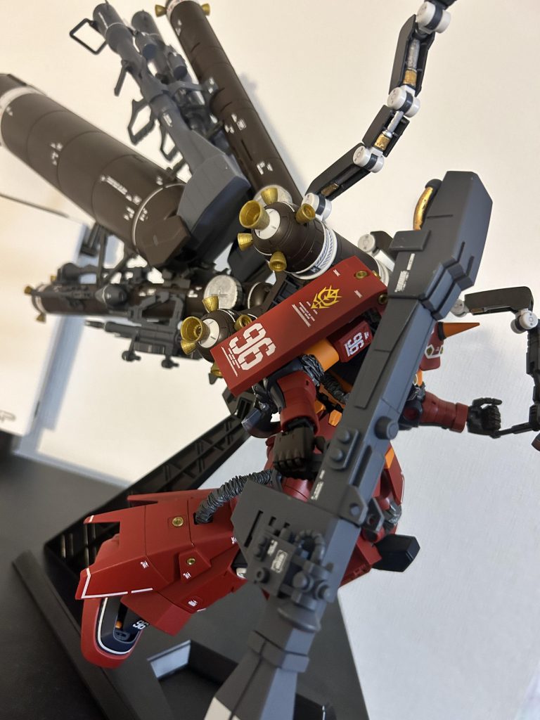 サイコザク–2枚目/制作者：クレイジーピピジュニア