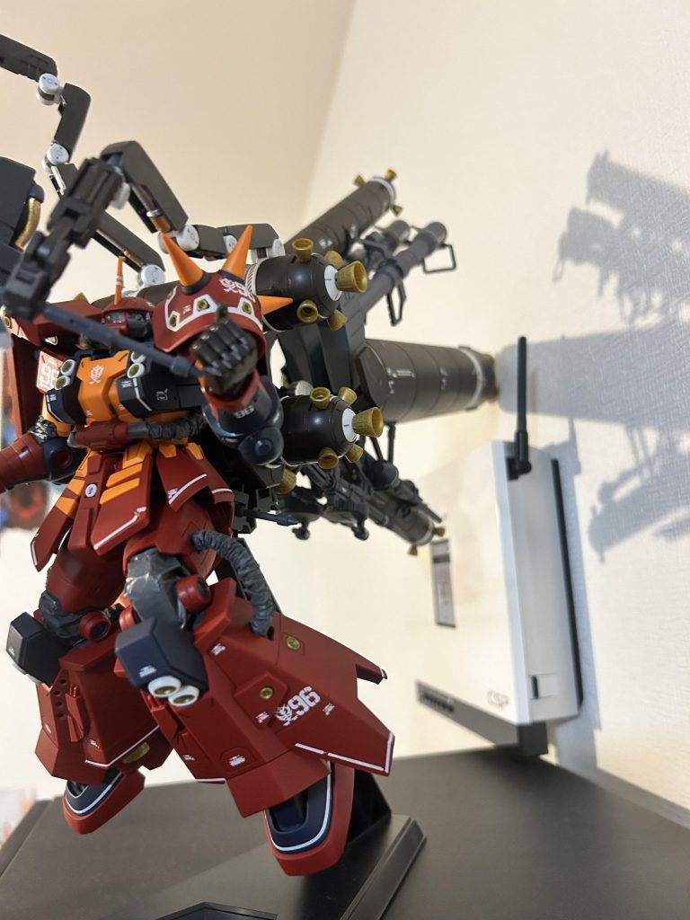 サイコザク–3枚目/制作者：クレイジーピピジュニア