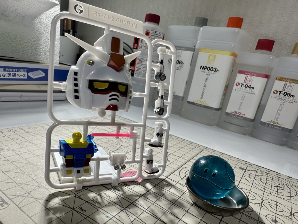 ハロとツーショット。