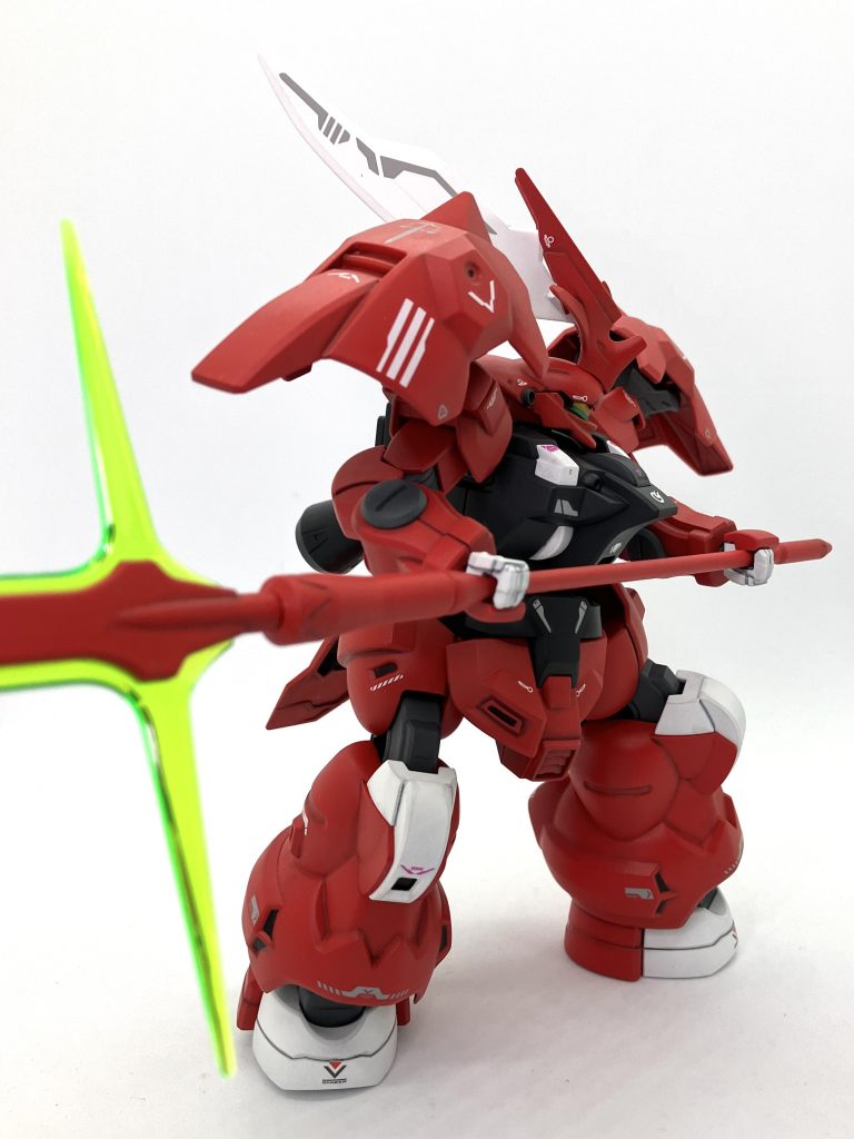 形部さんメカは横顔が美しい