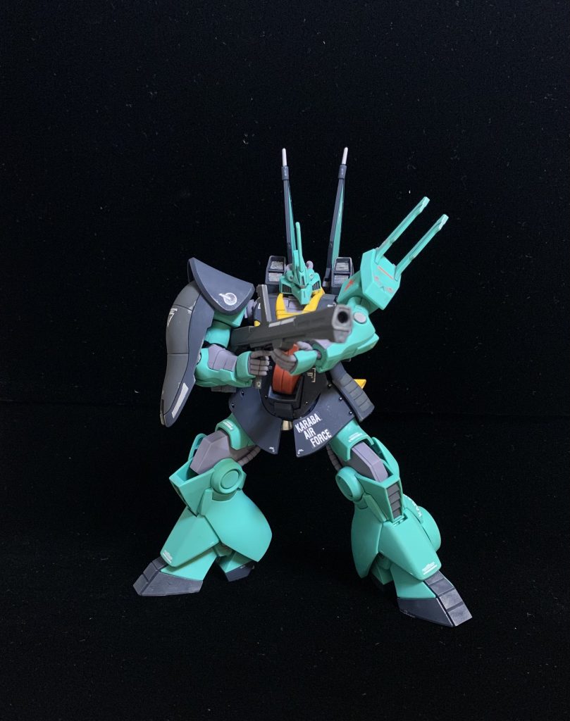 クレイバズーカ。ディジェといえばこれな気がします。