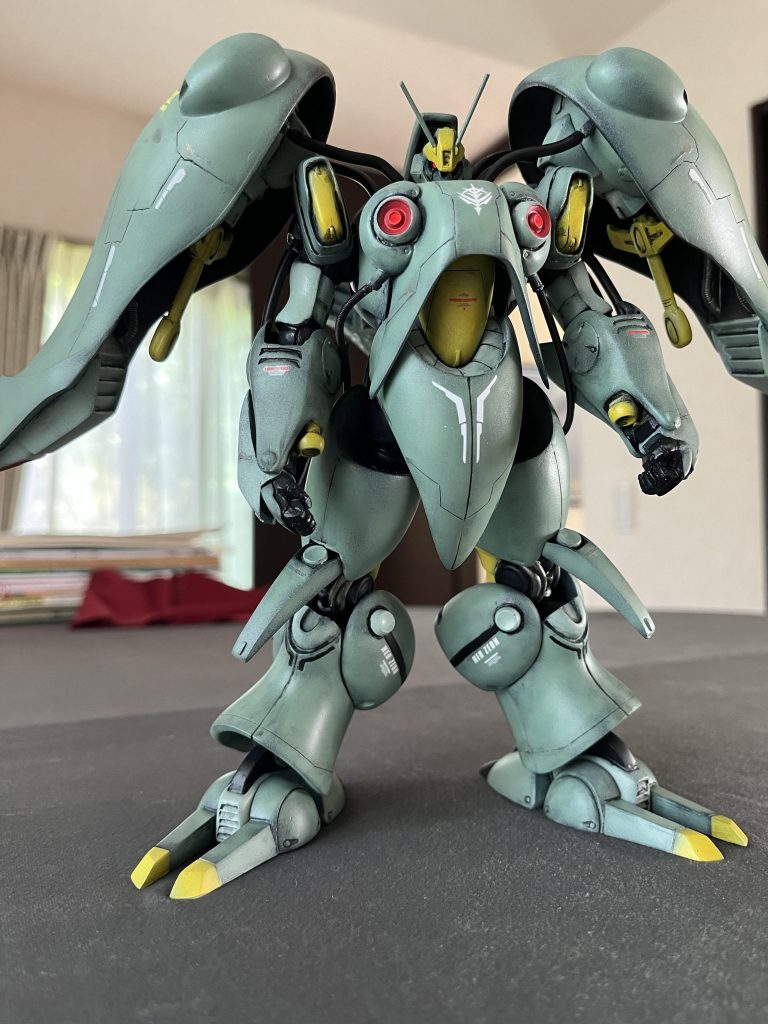 自然光だとこんな感じ。撮影テクがないのが悲しい😢