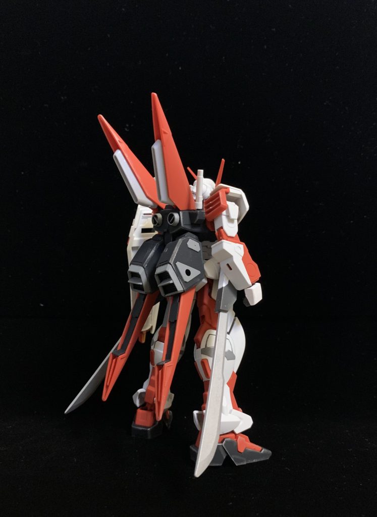 HGSEED M1アストレイ(3番機)–4枚目/制作者:しゅにち