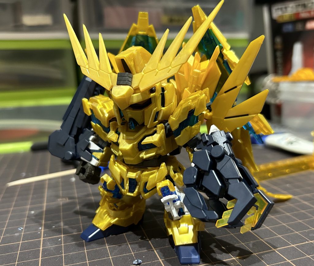 SDCSフェネクス–2枚目/制作者：イトケン