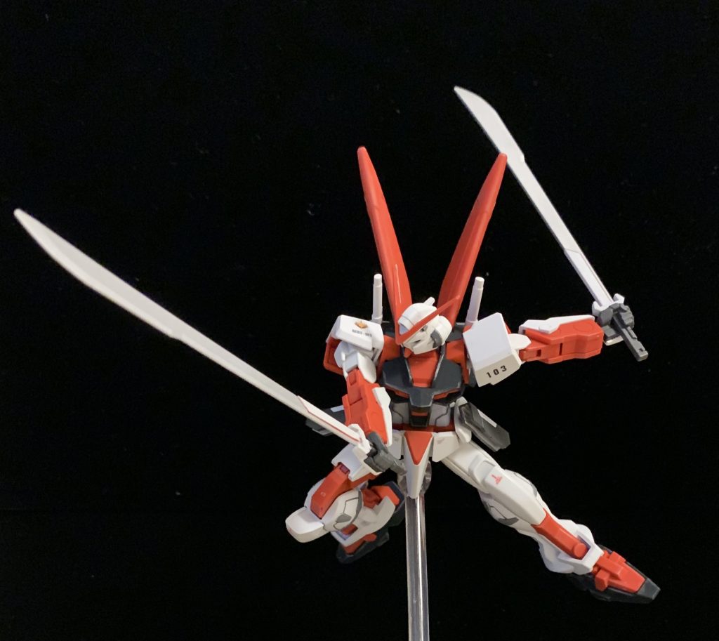 HGSEED M1アストレイ(3番機)–8枚目/制作者:しゅにち