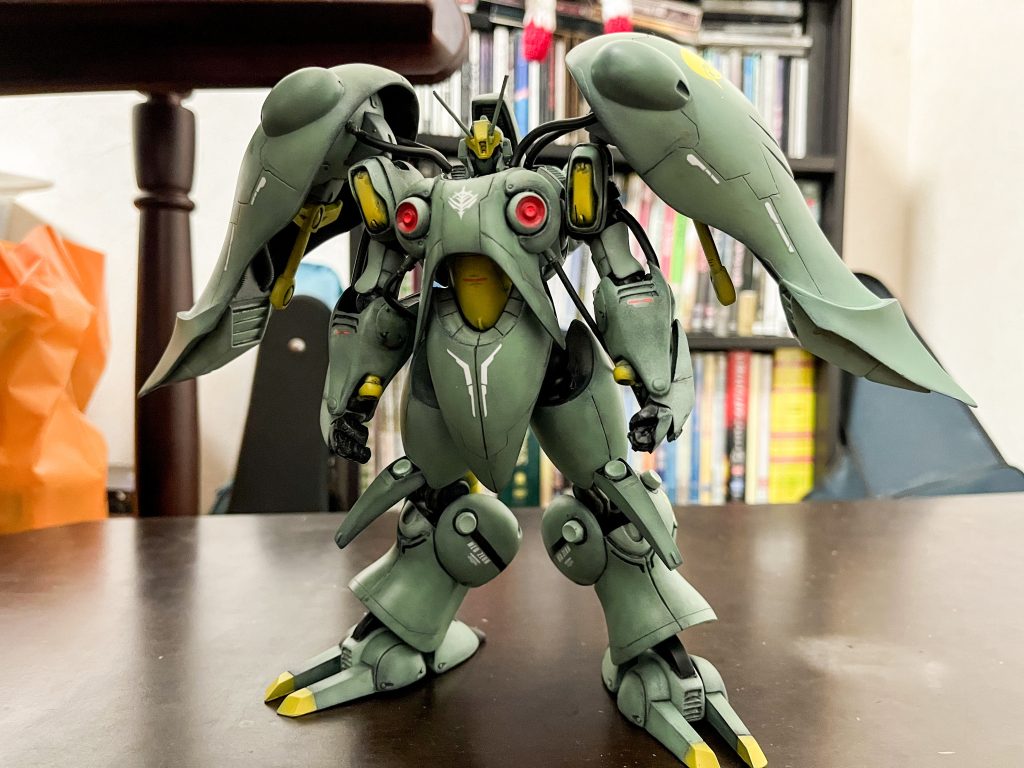 製作過程ではないですがxでイイねをたくさんいただいた画像