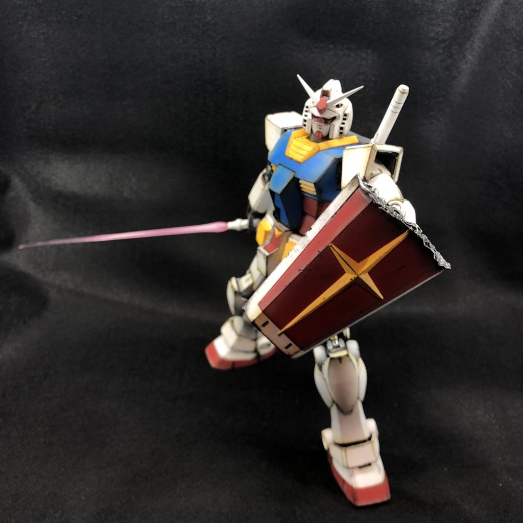 MGガンダムVer.2.0–2枚目/制作者：らるほん