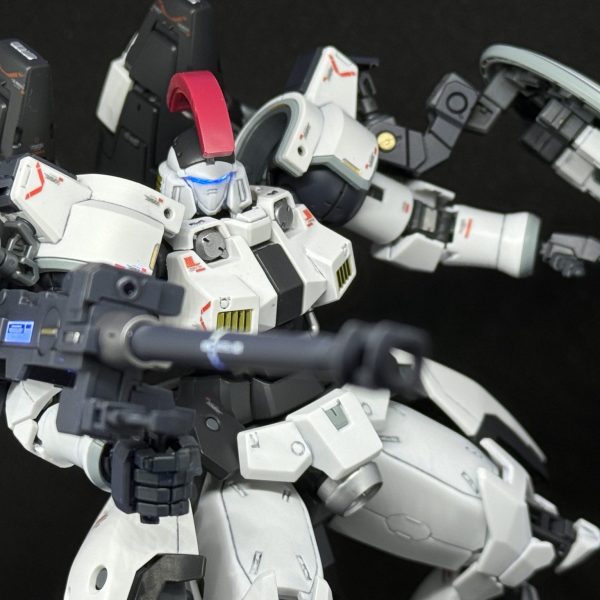 トールギス(なんちゃってTVアニメカラーVer.