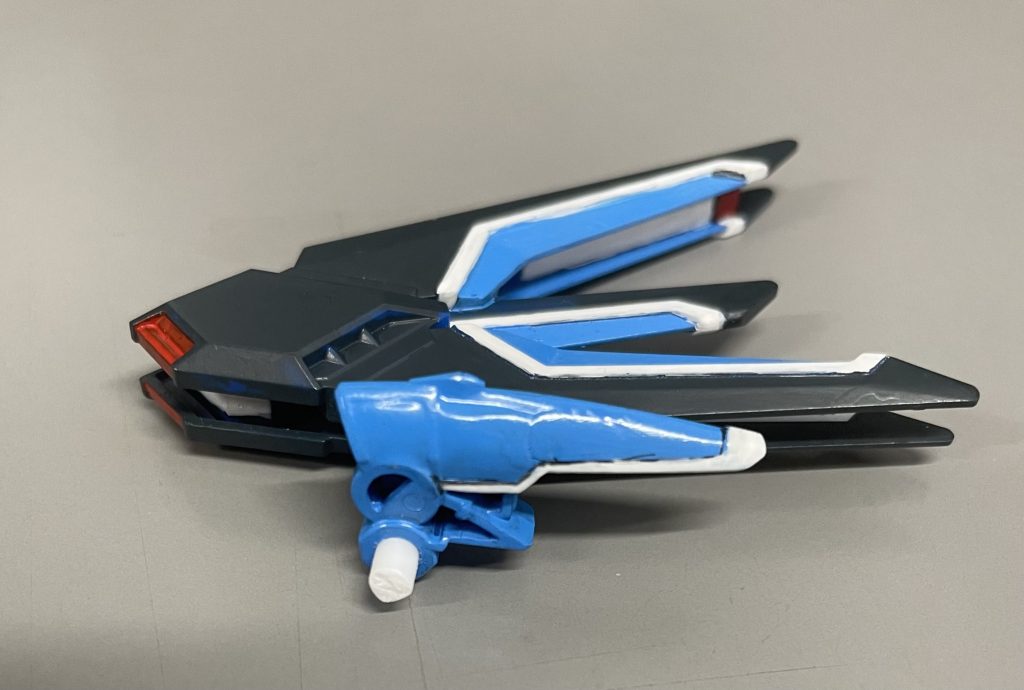 3mm棒を挿すだけですみなさんはどちらがお好みですか?SDは購入しやすいので交換してみても良いかもしれませんただし肉抜き穴がスゴいので覚悟が要ります(^_^;)ご覧いただきありがとうございました