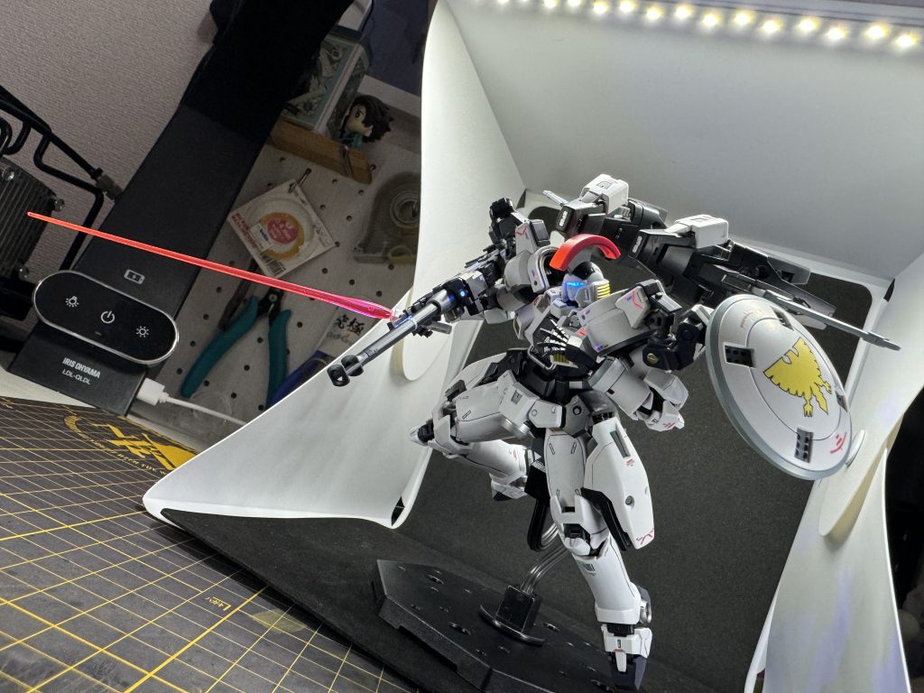 スーパーバーニア展開！！