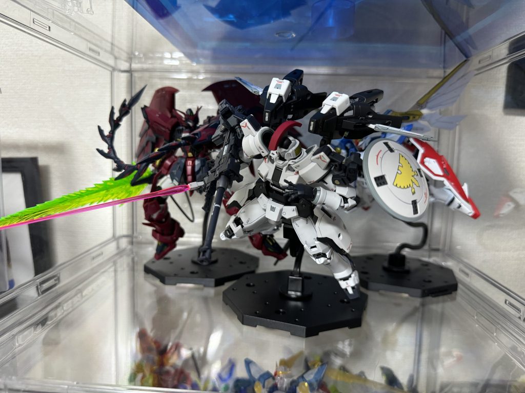 他のW系のRGと。