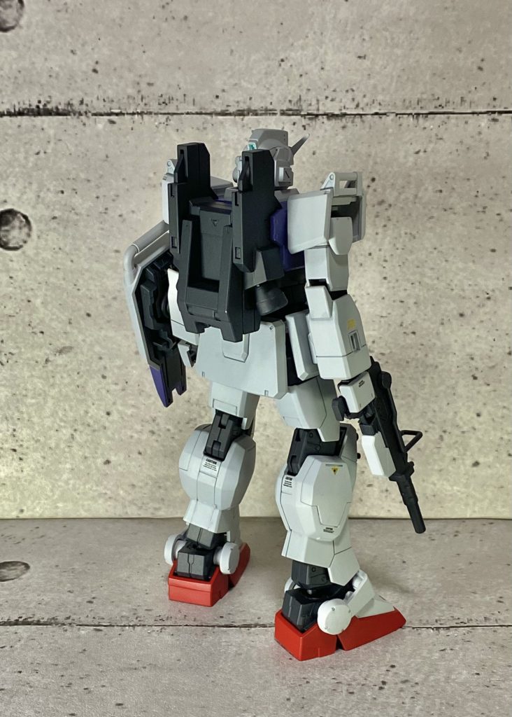 陸ガン 後ろ何も語ることがないですね