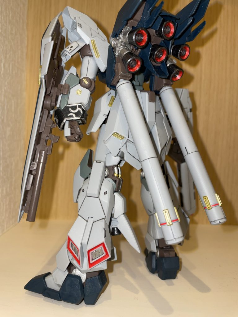 どっちかって言うと、前より後ろの方が好みですね🤣