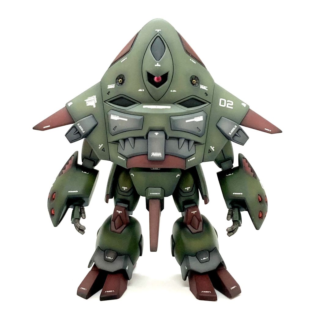 緑色のイカです🦑いかがでしょう🤣?