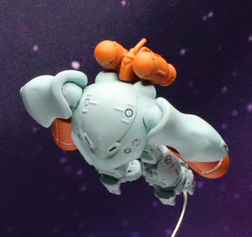 ハイゴッグ〔水中航行形態〕（コンバージ）–3枚目/制作者：tytaniaIII