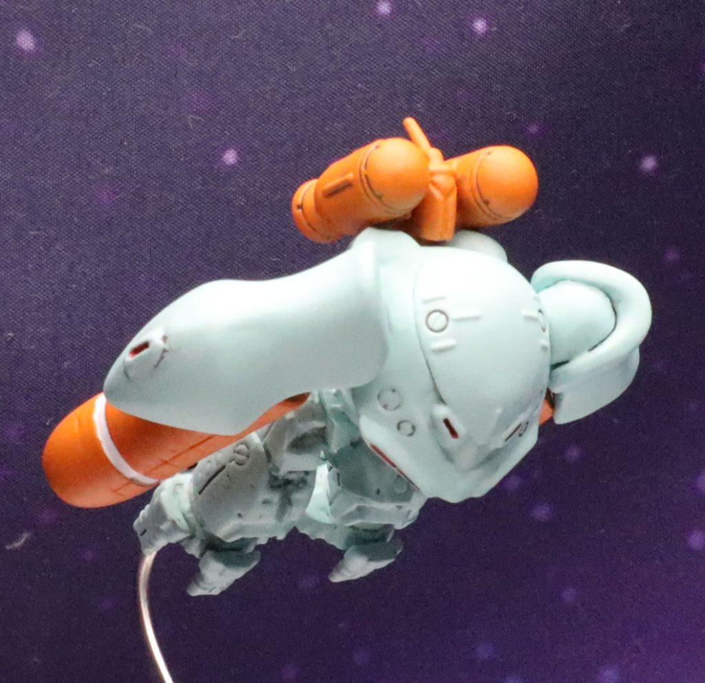 ハイゴッグ〔水中航行形態〕（コンバージ）–4枚目/制作者：tytaniaIII