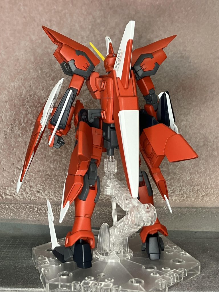 バックショット