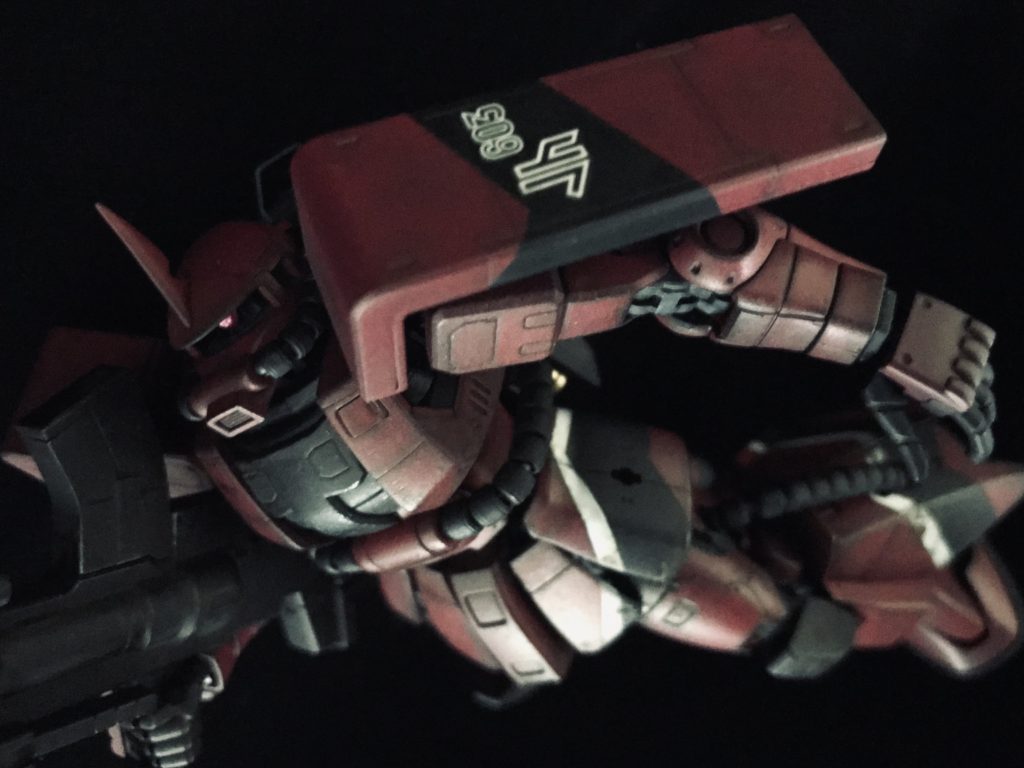 発進準備急げ！実弾許可❗️実弾許可‼️