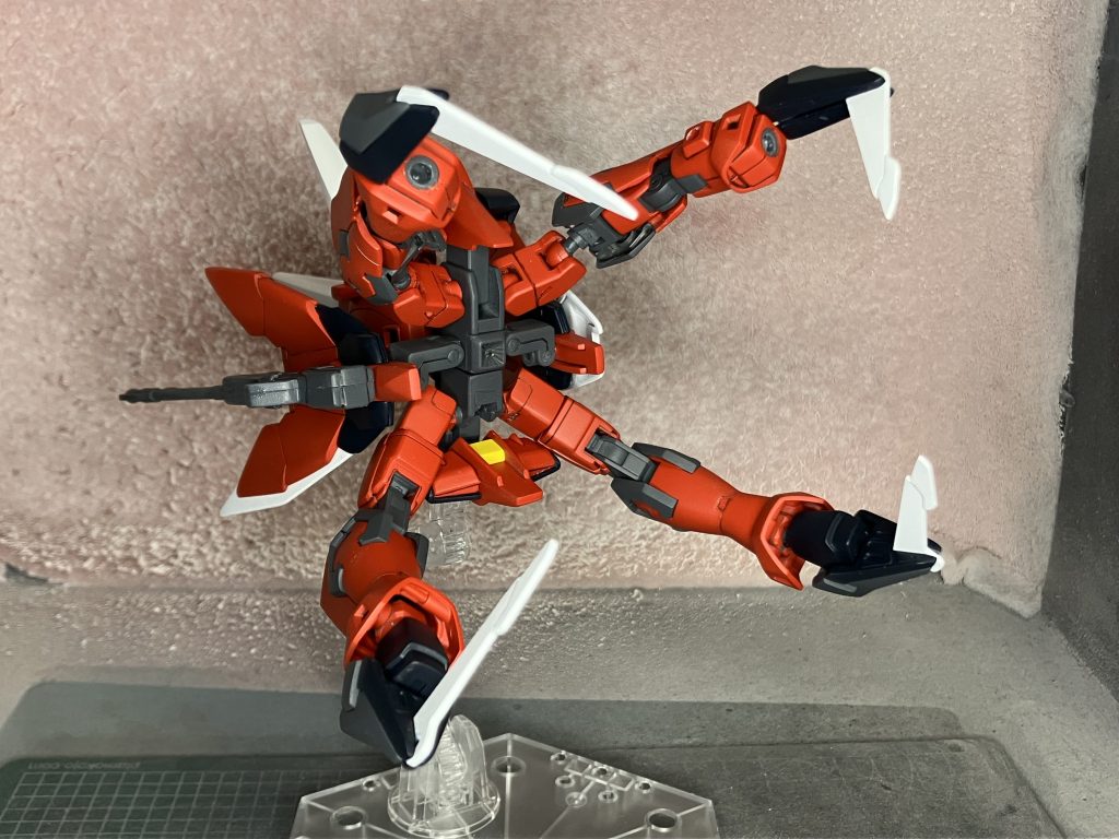 スキュラ発射形態このぐわしってゆー感じが好きですね