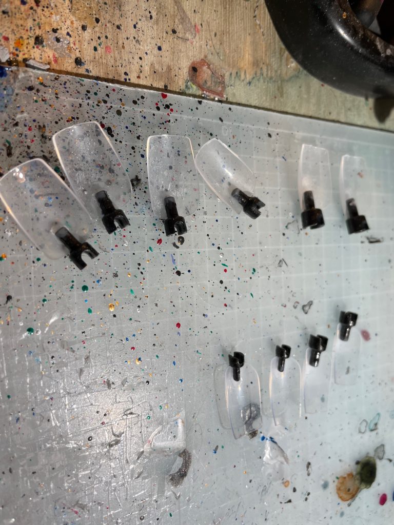 ジオング HG 蘇る悪夢。ダリル・ローレンツの苦悩。–4枚目/制作者:masamine