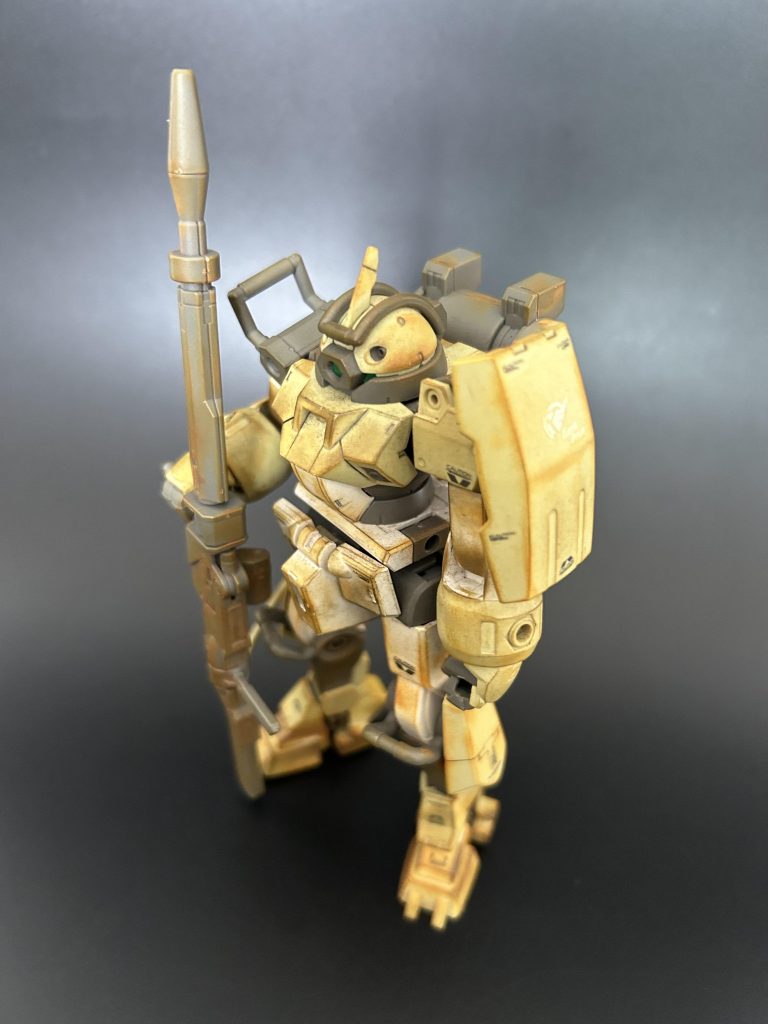 デミトレーナーチュチュ専用機–2枚目/制作者：けにけに