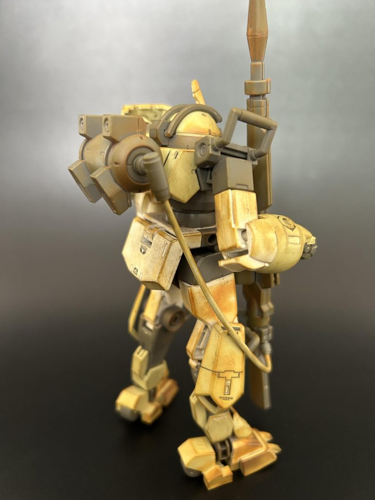 デミトレーナーチュチュ専用機–3枚目/制作者：けにけに