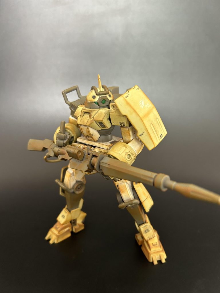 デミトレーナーチュチュ専用機–4枚目/制作者：けにけに