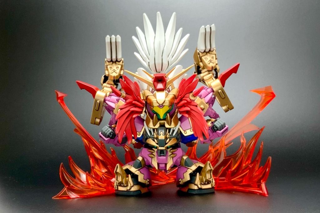 金獅との融合率を高める!