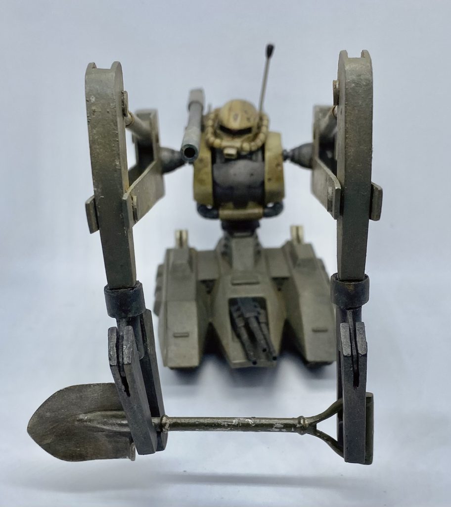 さらに物を掴む力も一応あります!(スコップはまた別の物なので今度紹介します)