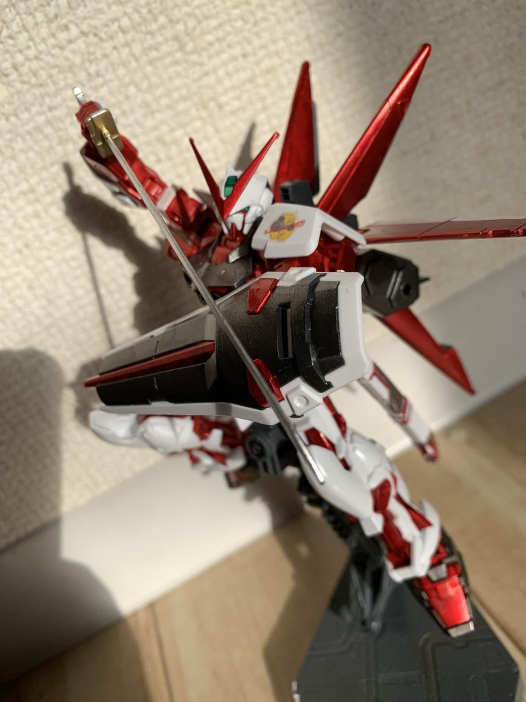 フレームキラッキラです(´･ω･`;)ﾊｧｰ･･･