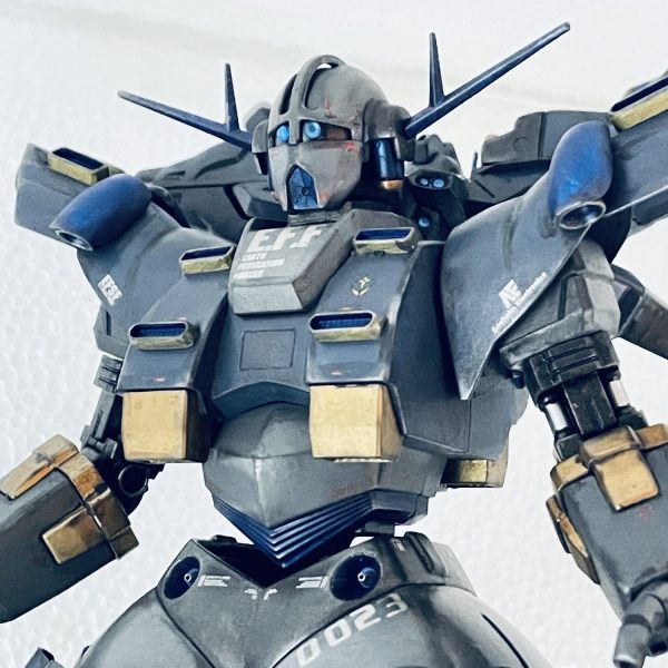 機動戦士ガンダムサンダーボルトの急上昇ガンプラ人気作品一覧（3ページ目）｜GUNSTA（ガンスタ）