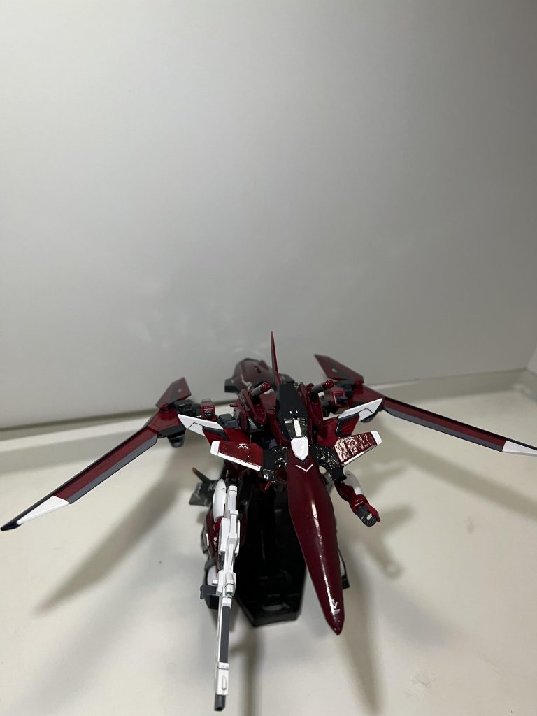 ブレイヴジャスティスガンダム–7枚目/制作者：ワンタン