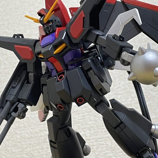 HGレイダーガンダム