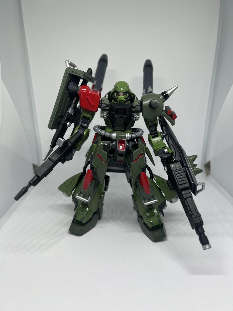 ザクグラディエーター–5枚目/制作者：ワンタン