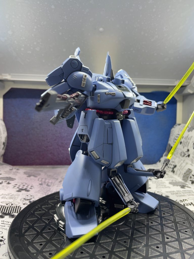 PMX-003–3枚目/制作者：薩摩模型塗装工務店