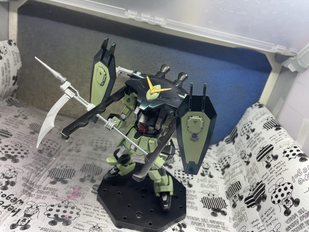 GAT-X252–2枚目/制作者：薩摩模型塗装工務店