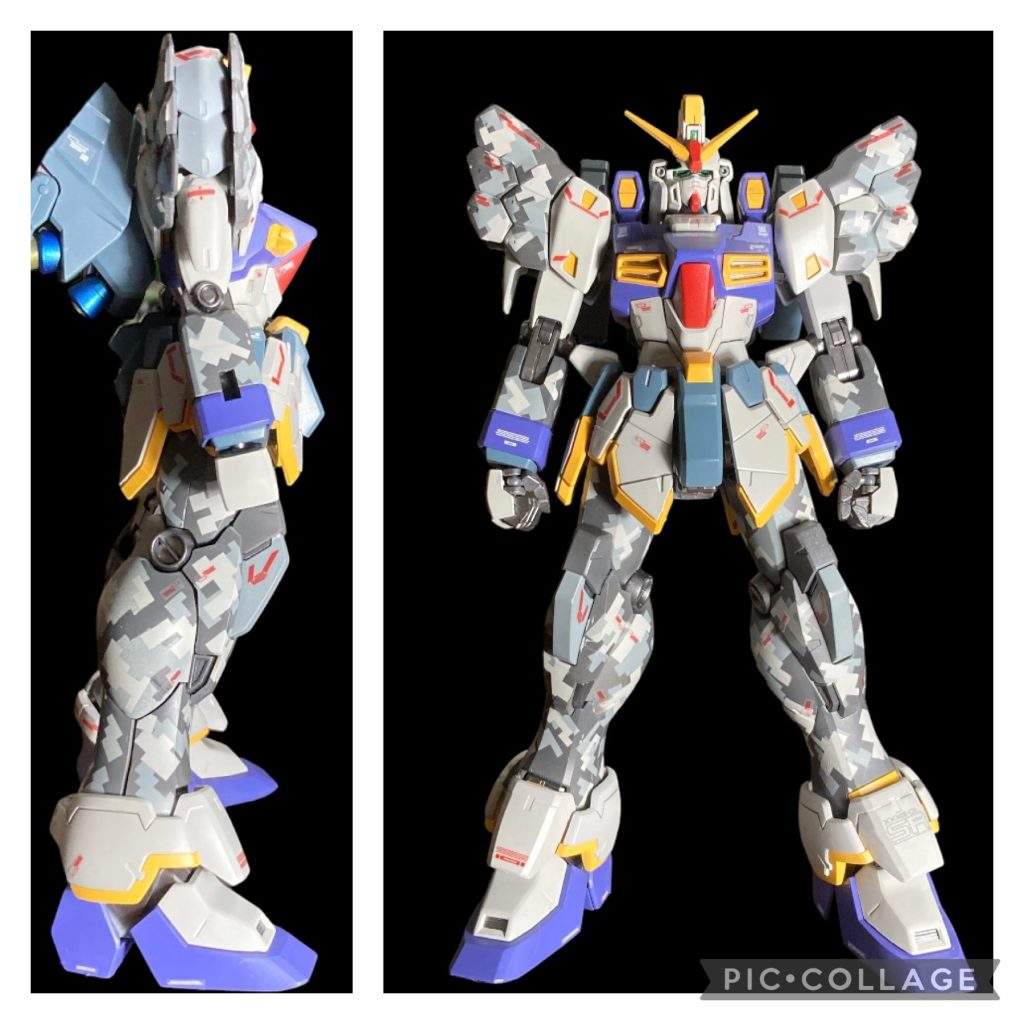 MGサンドロックEW–4枚目/制作者：ニャー少佐