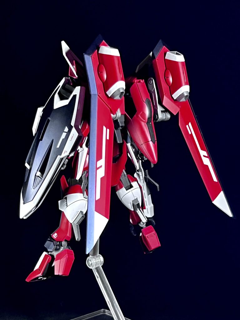 HGイモータルジャスティス–9枚目/制作者：奪還屋