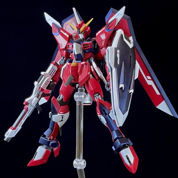 HGイモータルジャスティス