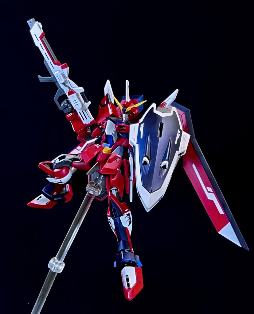 HGイモータルジャスティス–6枚目/制作者：奪還屋