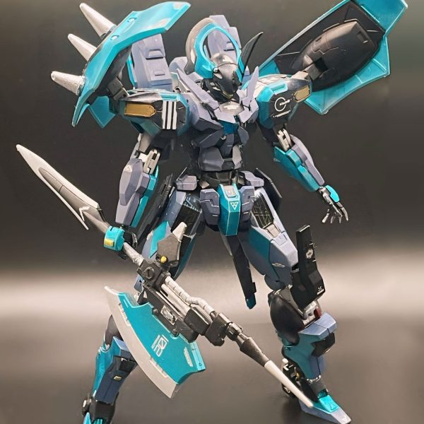 バルデ・ゲシクト