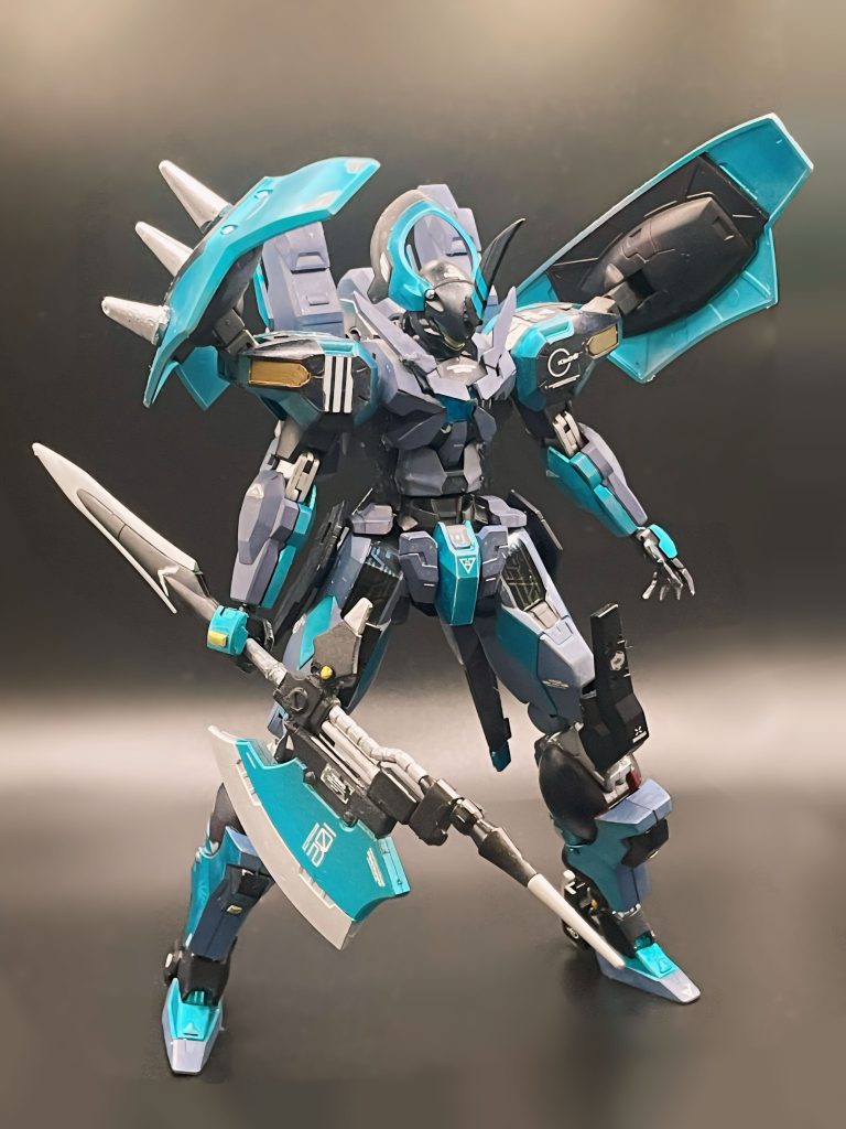 バルデ・ゲシクト–2枚目/制作者：zielgigas