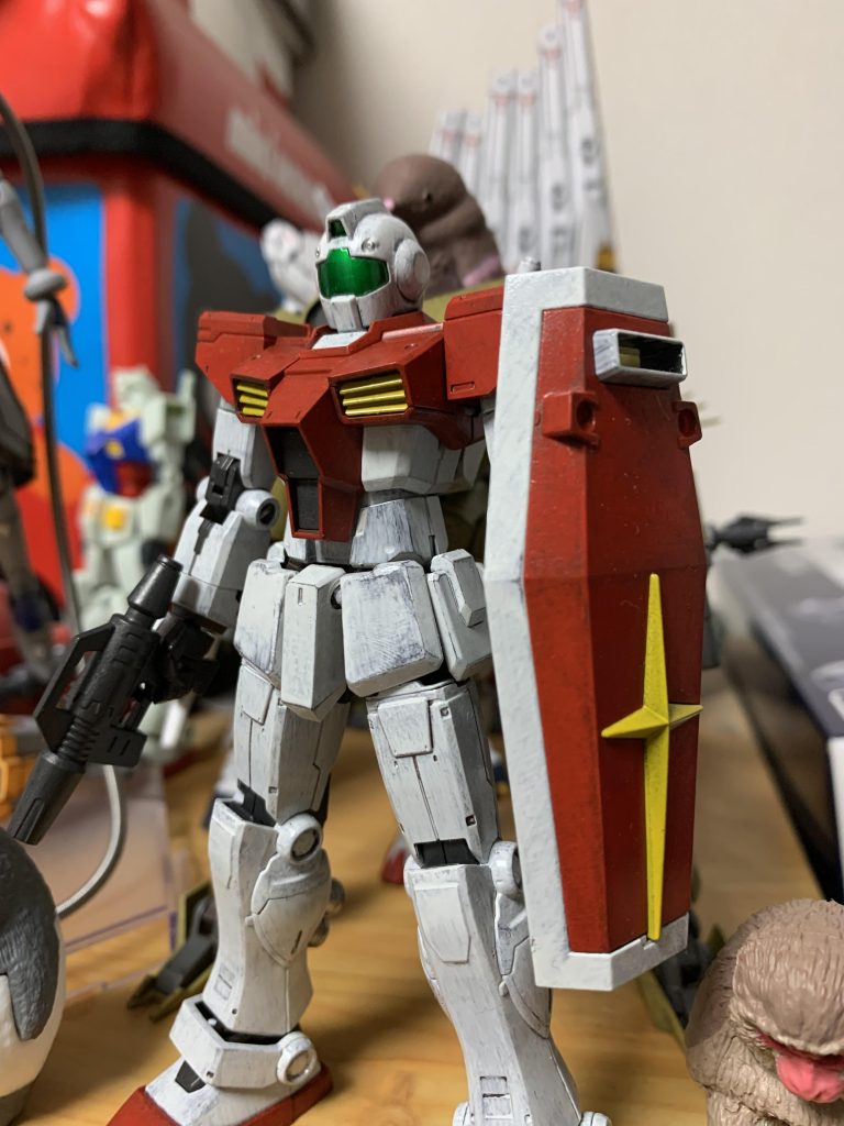 RGM-79 ジム–2枚目/制作者：じゅんなおあき