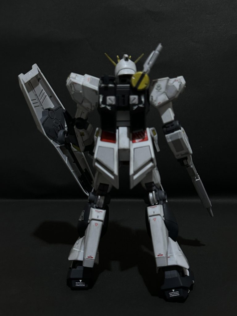 EG νガンダム　パステル仕上げ–3枚目/制作者：takera