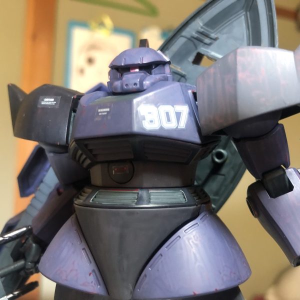 ゲルググ(格闘戦仕様)